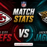 Kansas City Chiefs Vs Jacksonville Jaguars Match Player Stats