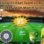 India National Cricket Team vs Australian Men’s Cricket Team Match Scorecard: Rain Washes Out 5th T20I as India Clinch Series 2-1