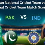 Pakistan National Cricket Team vs India National Cricket Team Match Scorecard: India Dominate by 61 Runs in T20 World Cup 2026