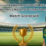 Sri Lanka Women vs South Africa Women’s National Cricket Team Match Scorecard: Dominant 10-Wicket Win Puts SA Closer to Semis